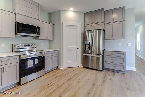 Tiny photo for 447 Factory Road, Hampstead, NC 28443 (MLS # 100557404)