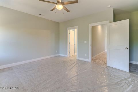 Tiny photo for 447 Factory Road, Hampstead, NC 28443 (MLS # 100557404)