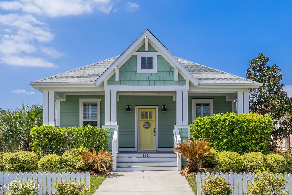 Photo of 1319 Star Grass Way, Leland, NC 28451 (MLS # 100564623)