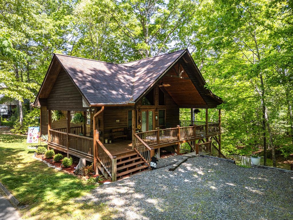 Photo of 198 Dew Drop Lane, Murphy, NC 28906 (MLS # 100588728)