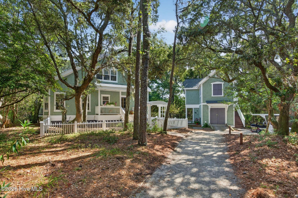 Photo of 14 Gunnery Court, Bald Head Island, NC 28461 (MLS # 100602839)