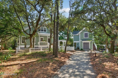 Photo of 14 Gunnery Court, Bald Head Island, NC 28461 (MLS # 100602839)