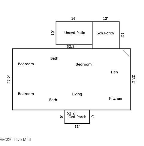 Tiny photo for 132 Holiday Drive, Hampstead, NC 28443 (MLS # 100559324)