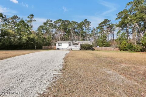 Tiny photo for 132 Holiday Drive, Hampstead, NC 28443 (MLS # 100559324)