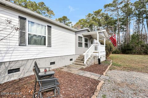 Tiny photo for 132 Holiday Drive, Hampstead, NC 28443 (MLS # 100559324)