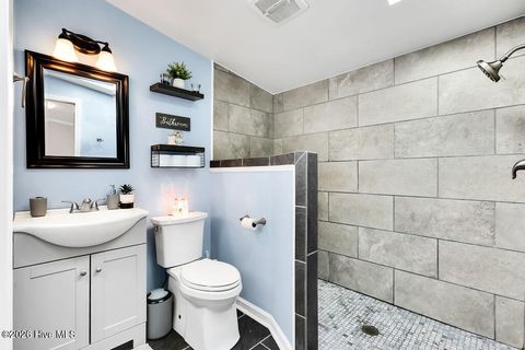 Tiny photo for 132 Holiday Drive, Hampstead, NC 28443 (MLS # 100559324)