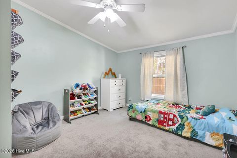 Tiny photo for 132 Holiday Drive, Hampstead, NC 28443 (MLS # 100559324)