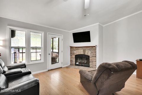 Tiny photo for 132 Holiday Drive, Hampstead, NC 28443 (MLS # 100559324)