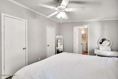 Tiny photo for 132 Holiday Drive, Hampstead, NC 28443 (MLS # 100559324)