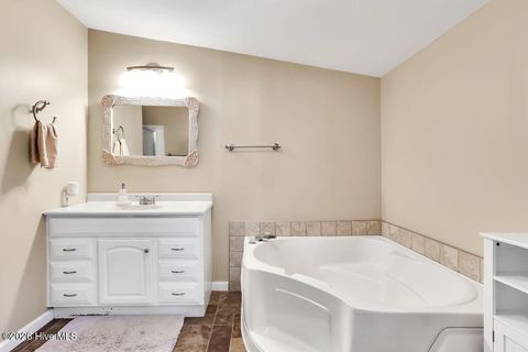 Tiny photo for 132 Holiday Drive, Hampstead, NC 28443 (MLS # 100559324)