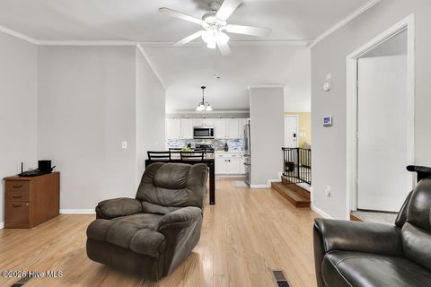 Tiny photo for 132 Holiday Drive, Hampstead, NC 28443 (MLS # 100559324)