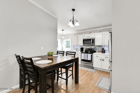 Tiny photo for 132 Holiday Drive, Hampstead, NC 28443 (MLS # 100559324)