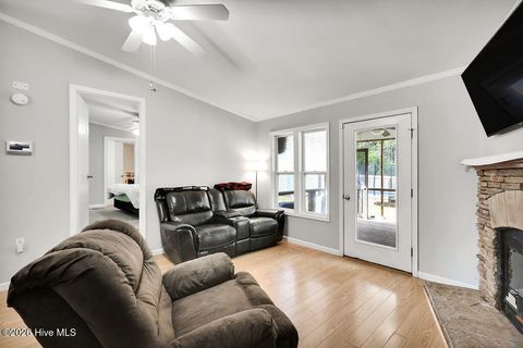 Tiny photo for 132 Holiday Drive, Hampstead, NC 28443 (MLS # 100559324)