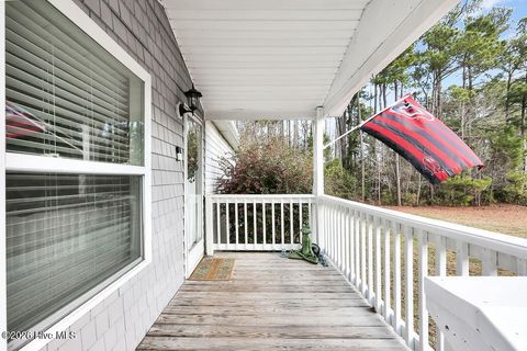 Tiny photo for 132 Holiday Drive, Hampstead, NC 28443 (MLS # 100559324)