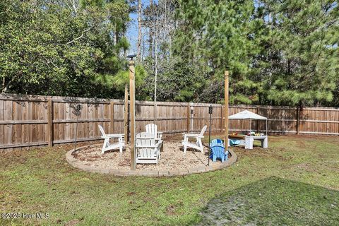 Tiny photo for 132 Holiday Drive, Hampstead, NC 28443 (MLS # 100559324)