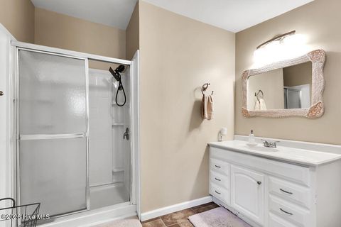 Tiny photo for 132 Holiday Drive, Hampstead, NC 28443 (MLS # 100559324)