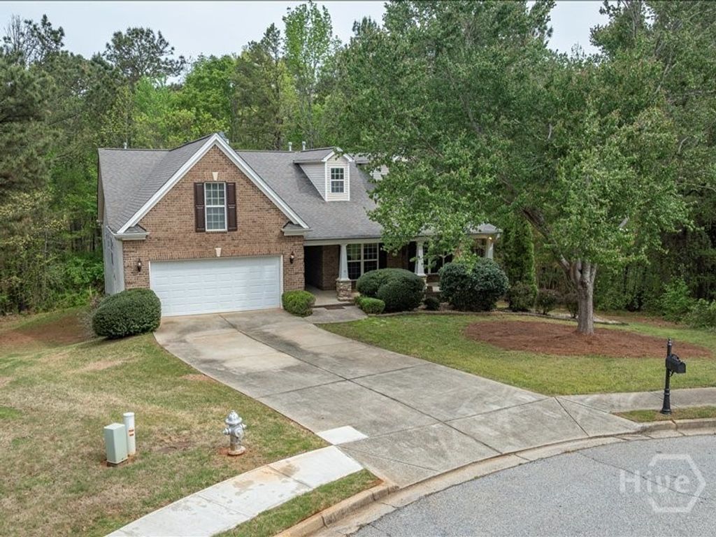 Photo of 1406 Morgans Bluff Blf, Monroe, GA 30656 (MLS # CL353828)