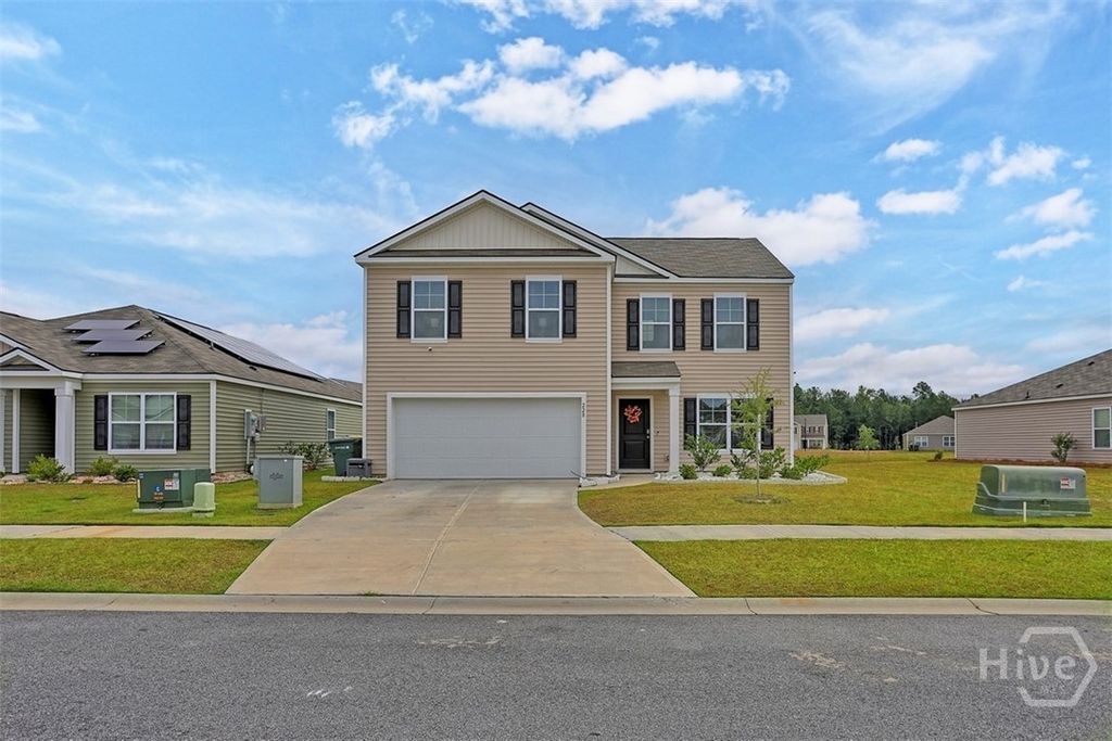 Photo of 228 Skylark Road, Bloomingdale, GA 31302 (MLS # SA355240)