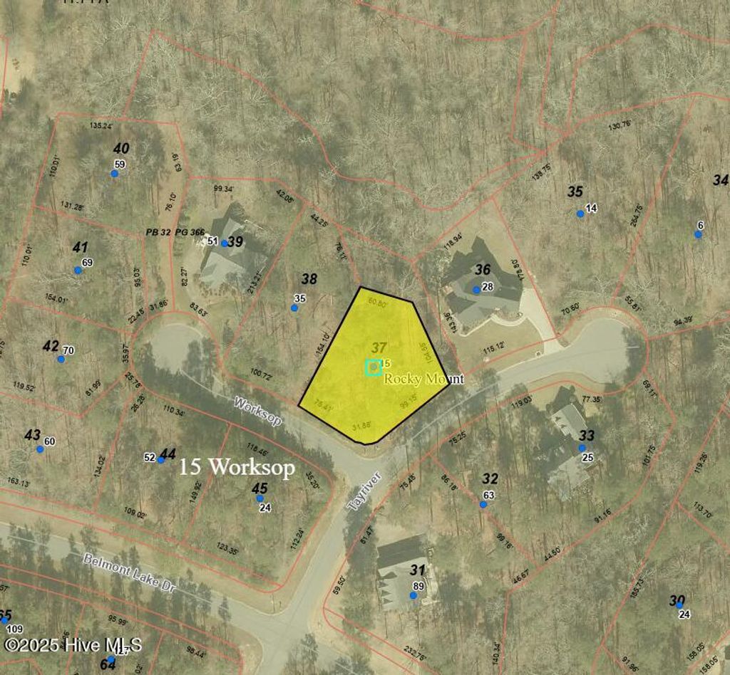 Photo of 15 Worksop, Rocky Mount, NC 27804 (MLS # 100491809)