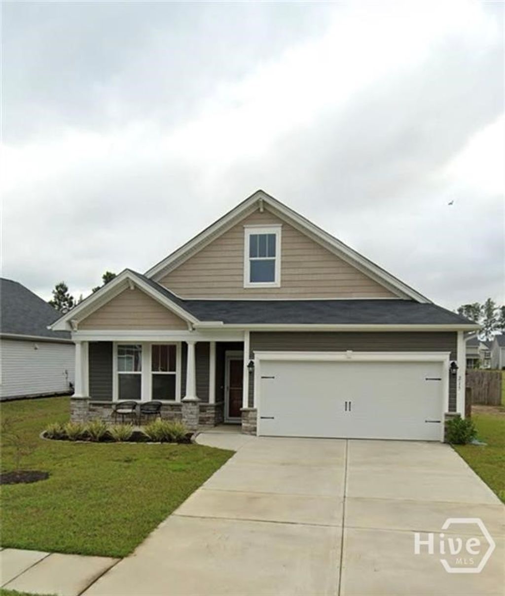 Photo of 215 Benelli Drive, Pooler, GA 31322 (MLS # SA348656)