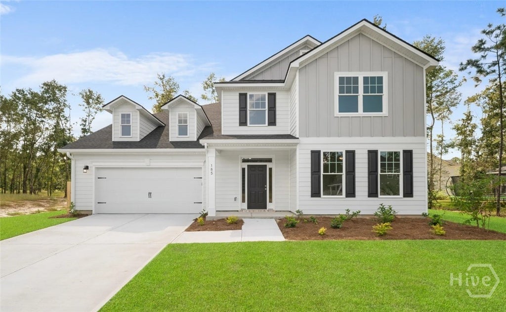 Photo of 648 Highland Circle, Richmond Hill, GA 31324 (MLS # SA366587)