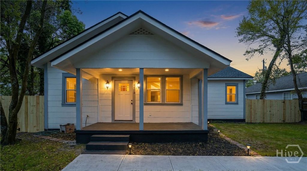 Photo of 2403 Mississippi Avenue, Savannah, GA 31404 (MLS # SA352237)