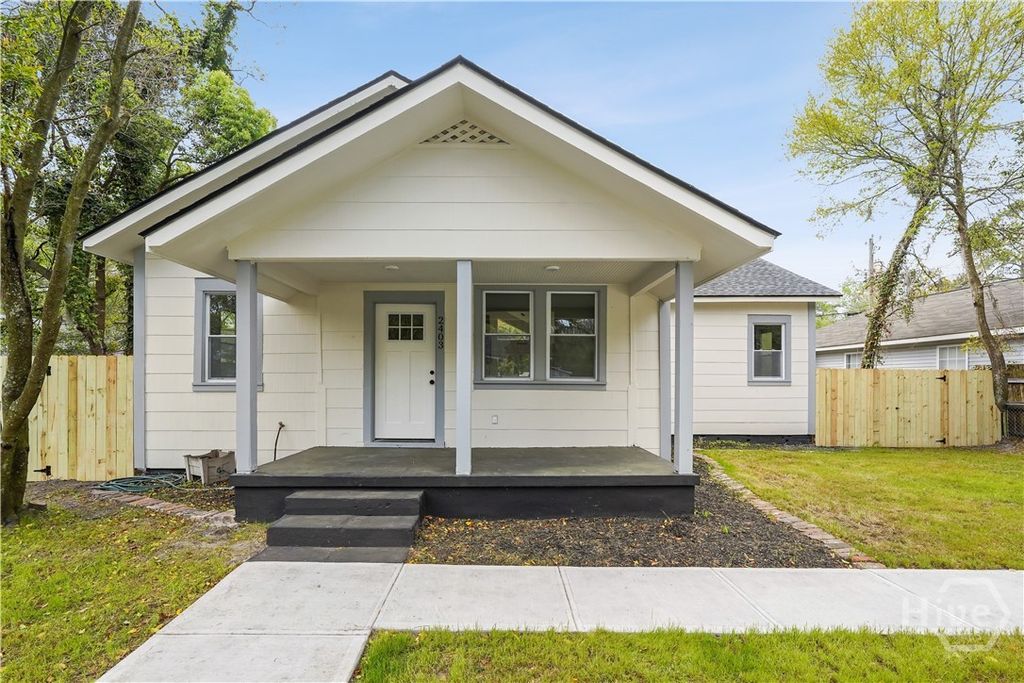 Photo of 2403 Mississippi Avenue, Savannah, GA 31404 (MLS # SA352237)