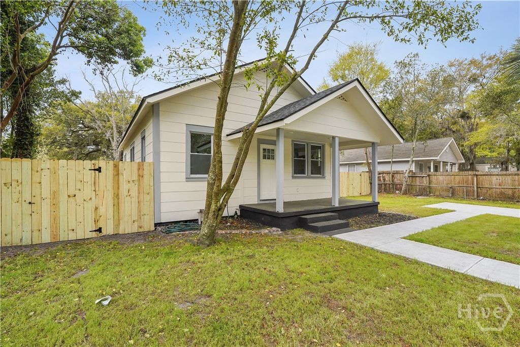 Photo of 2403 Mississippi Avenue, Savannah, GA 31404 (MLS # SA352237)