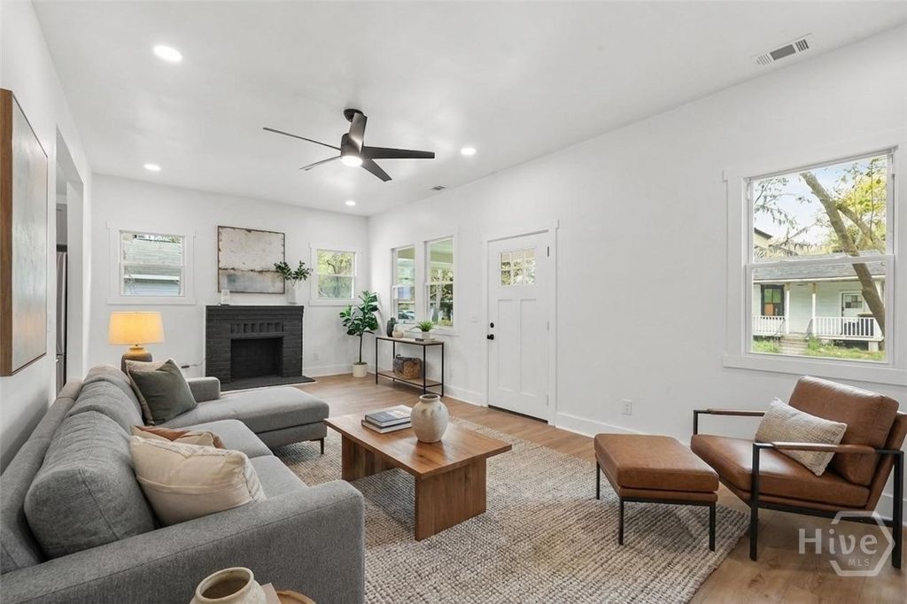 Photo of 2403 Mississippi Avenue, Savannah, GA 31404 (MLS # SA352237)