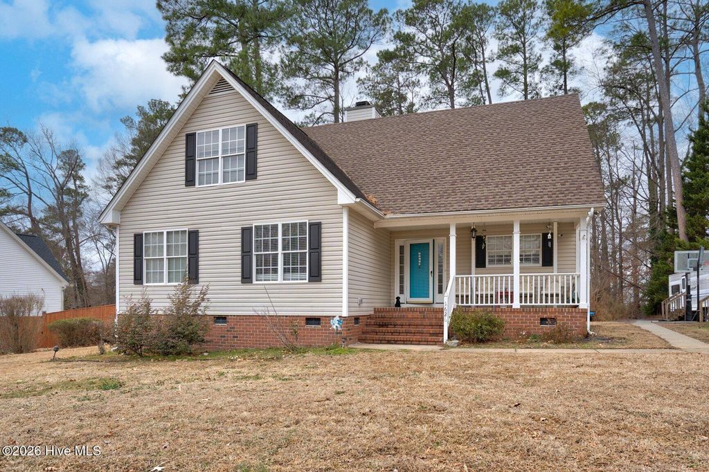 Photo of 1626 Hackberry Drive, Rocky Mount, NC 27804 (MLS # 100555432)