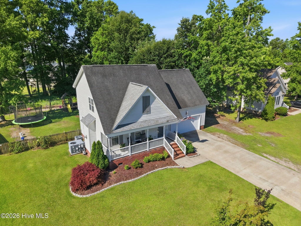 Photo of 460 Primrose Lane, Winterville, NC 28590 (MLS # 100593486)