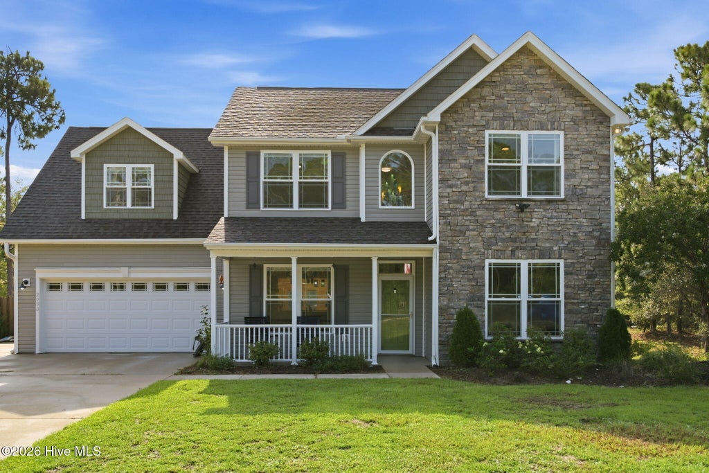 Photo of 2030 Jamesville Lane, Southport, NC 28461 (MLS # 100607362)