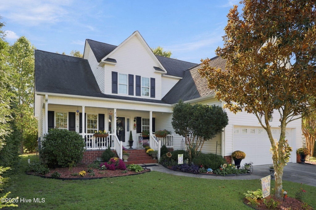 Photo of 2427 Westminster Drive, Winterville, NC 28590 (MLS # 100612322)