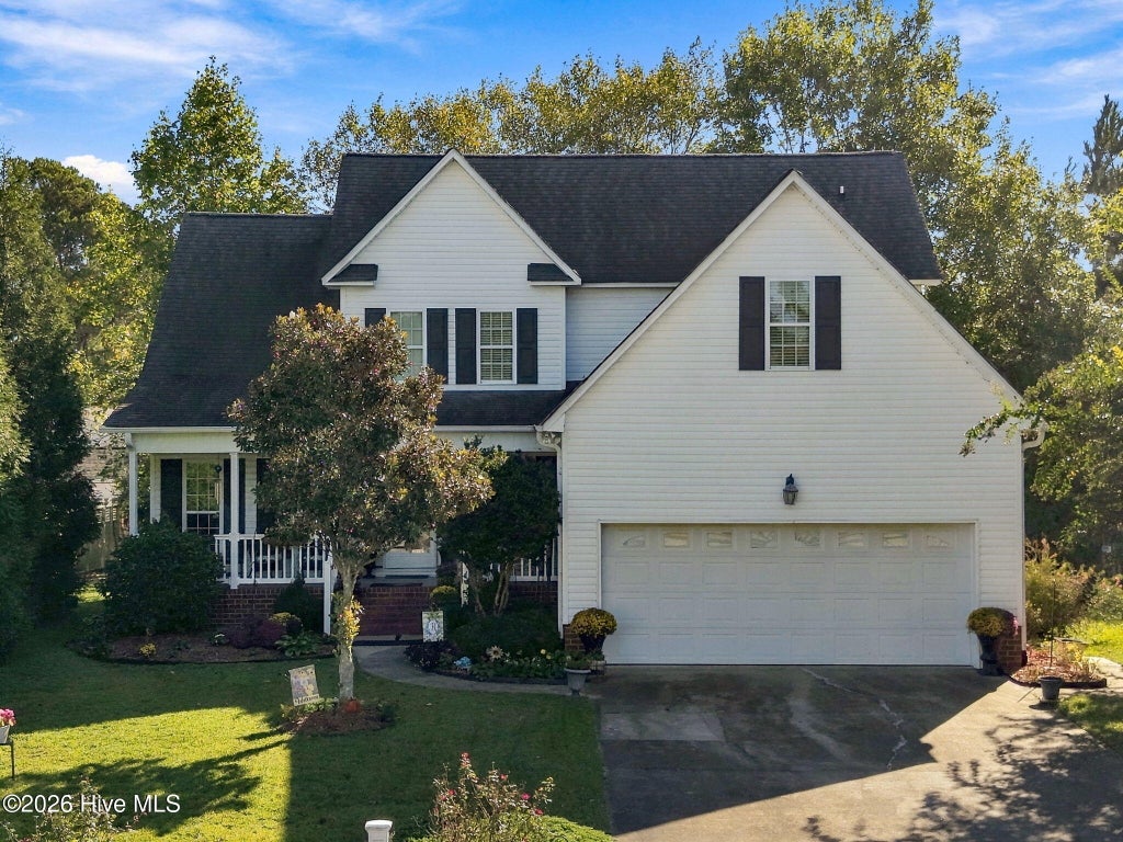 Photo of 2427 Westminster Drive, Winterville, NC 28590 (MLS # 100612322)