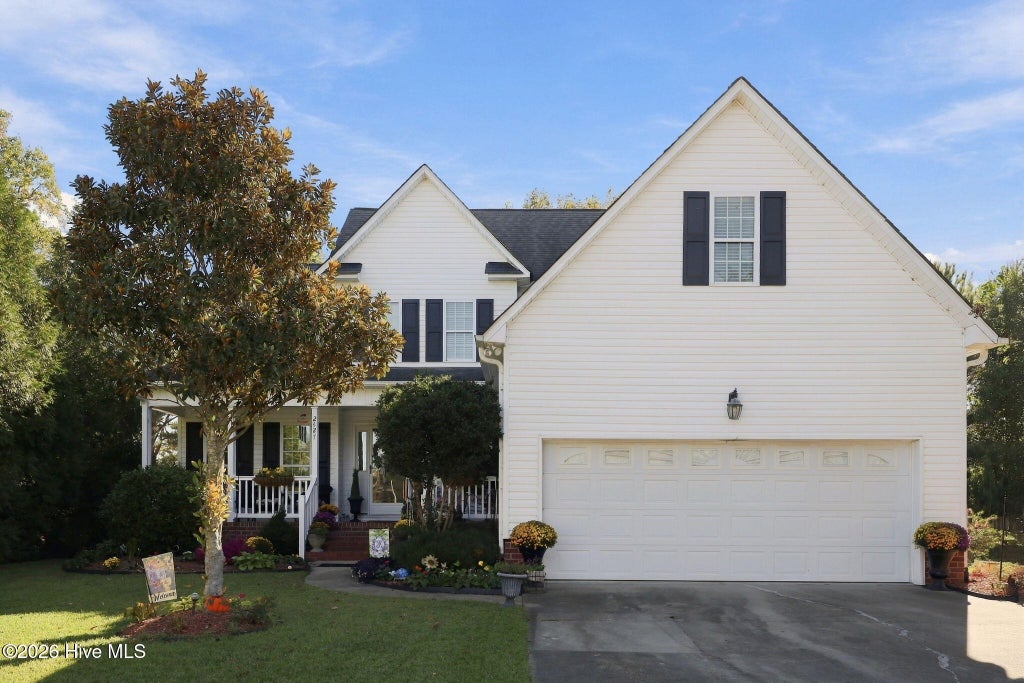Photo of 2427 Westminster Drive, Winterville, NC 28590 (MLS # 100612322)