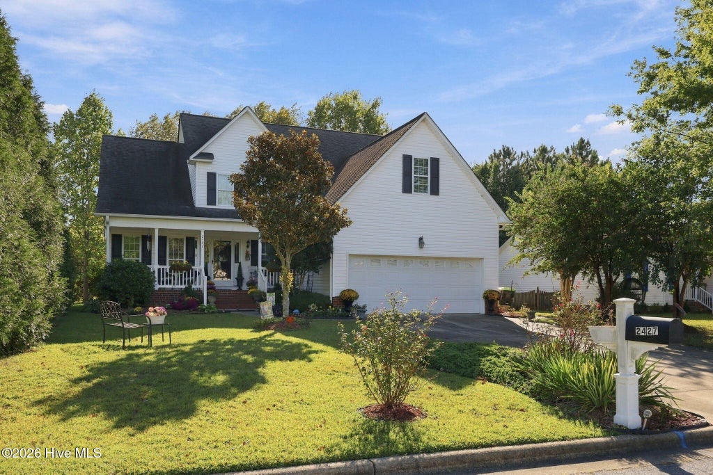 Photo of 2427 Westminster Drive, Winterville, NC 28590 (MLS # 100612322)