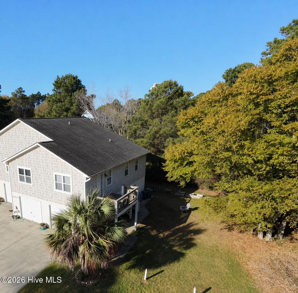 Photo of 305 Osprey Ridge Drive #North, Emerald Isle, NC 28594 (MLS # 100564392)