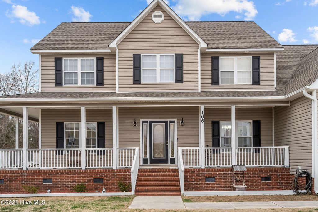 Photo of 106 Lafitte Drive, Hubert, NC 28539 (MLS # 100557668)