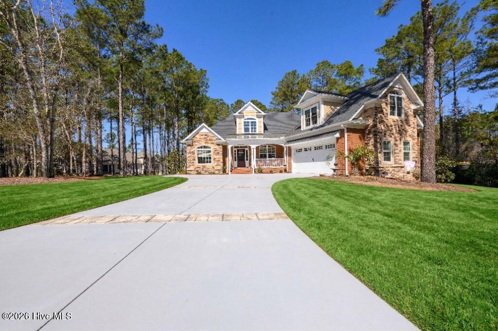 Photo of 6482 Kirkwall Point SW, Ocean Isle Beach, NC 28469 (MLS # 100547122)