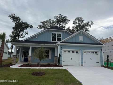 Homes For Sale - 101 Lilaput Circle<br/> Wilmington, NC 28411
