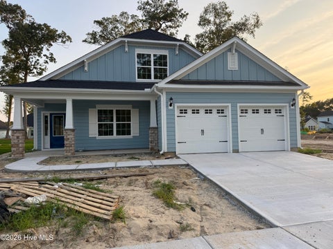 Homes For Sale - 101 Lilaput Circle<br/> Pender County, Wilmington, NC 28411