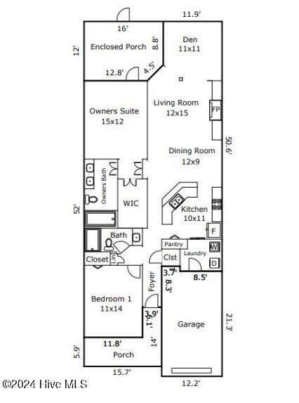 Photo of 1314 Suncrest Way, Leland, NC 28451 (MLS # 100593551)
