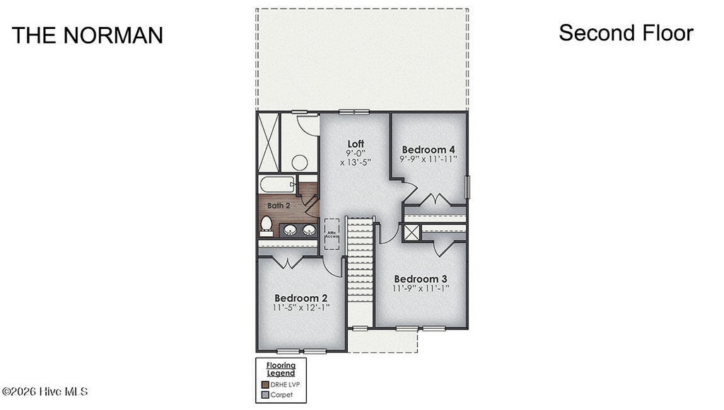 Photo of 5432 Mistflower Street #Lot 1028, Leland, NC 28451 (MLS # 100600439)