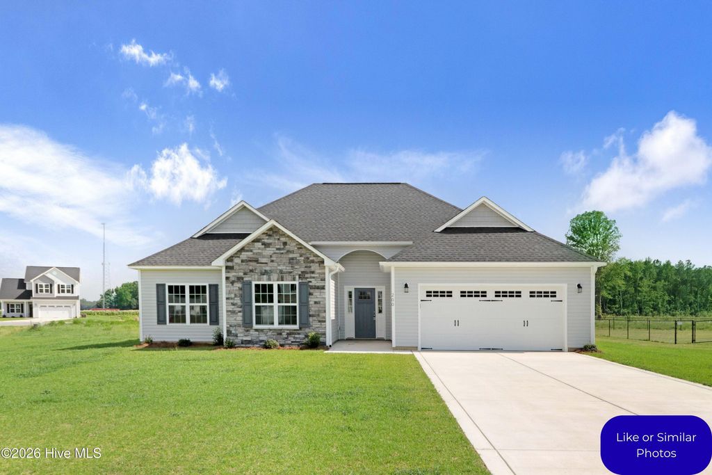 Photo of 663 Briarneck Road, Jacksonville, NC 28540 (MLS # 100570214)