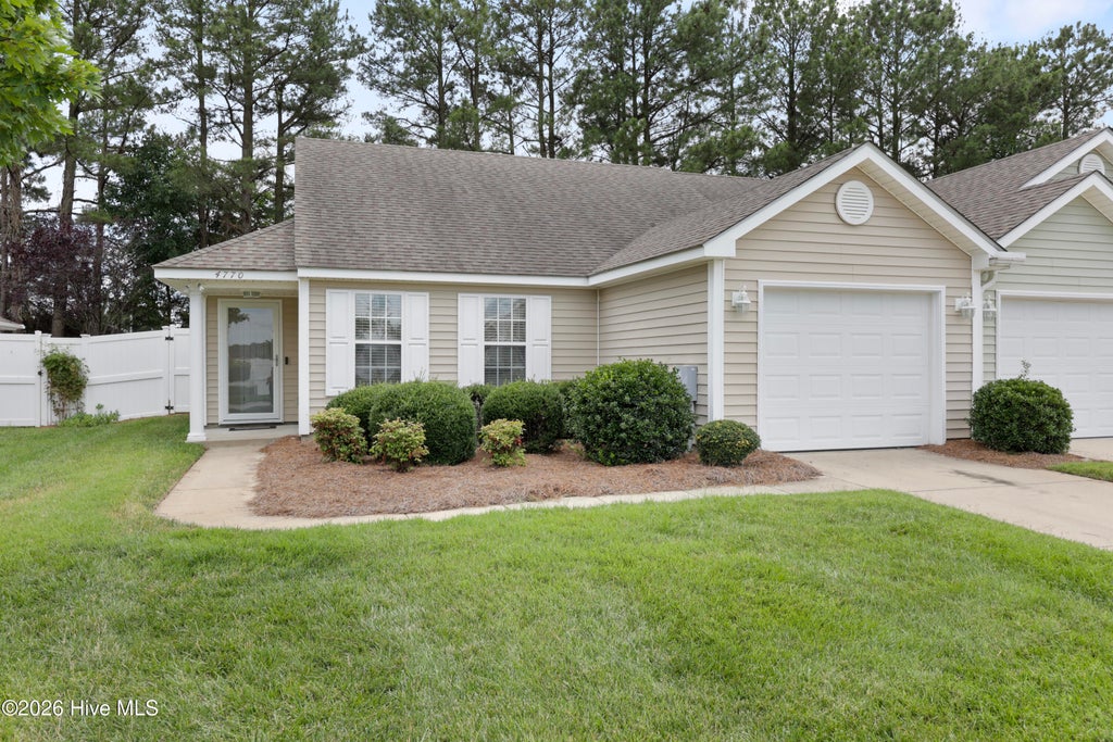 Photo of 4770 Gardenia Circle, Rocky Mount, NC 27804 (MLS # 100584420)