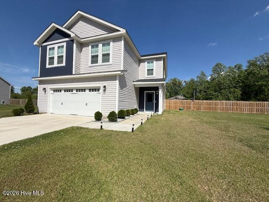 Photo of 400 Bulrush Court, Jacksonville, NC 28540 (MLS # 100568911)