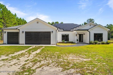 Photo of 540 Prosperity Lane, Pinebluff, NC 28373 (MLS # 100599143)