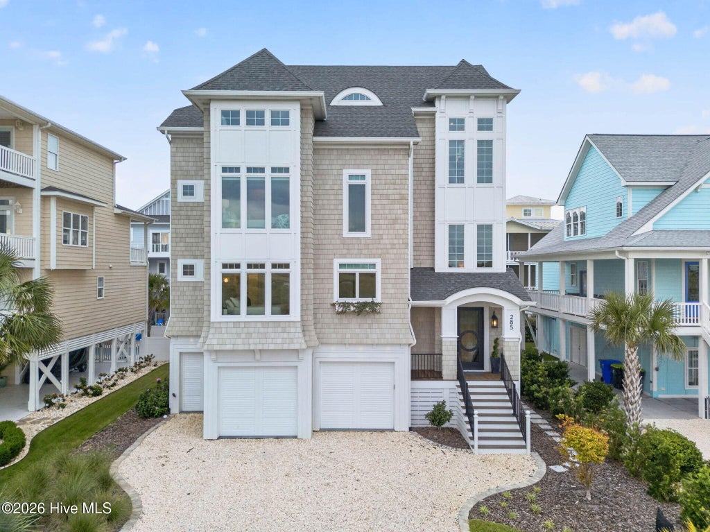 Photo of 285 W Second Street, Ocean Isle Beach, NC 28469 (MLS # 100593152)