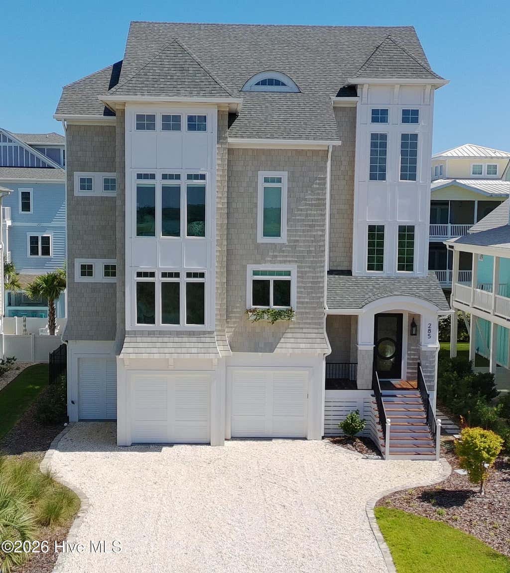 Photo of 285 W Second Street, Ocean Isle Beach, NC 28469 (MLS # 100593152)