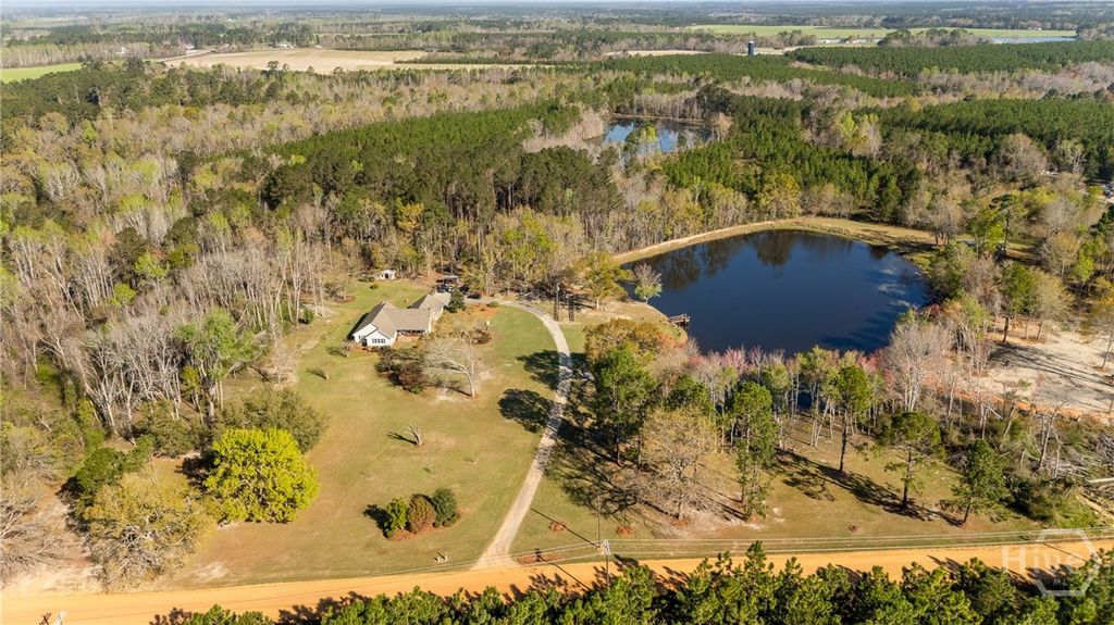 Photo of 1569 Pond View Road, Metter, GA 30439 (MLS # SA351441)